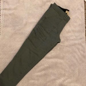 Democracy jeans. Ankle length. Size 6